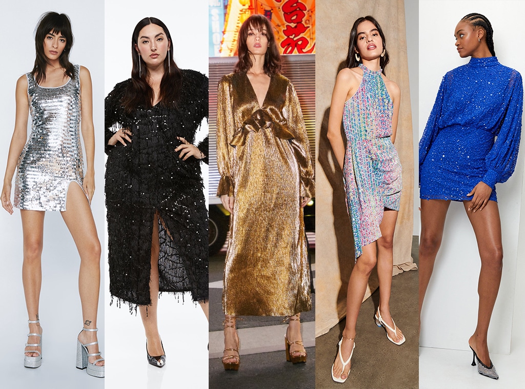 New Year’s Eve Dresses